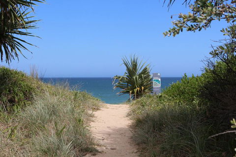 Zaffiro Beach House - Hervey Bay Accommodation 3
