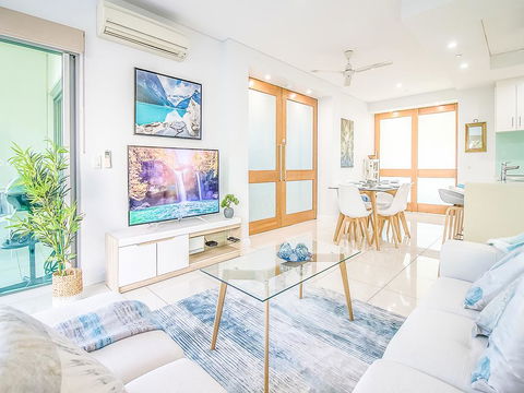 ZEN TOWERS - COZY HOLIDAY HOME For Families In CBD - Hervey Bay Accommodation 2