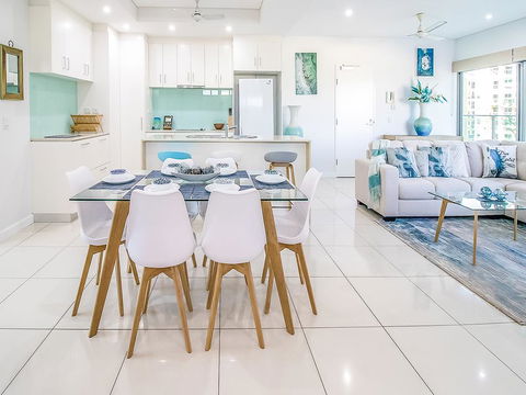 ZEN TOWERS - COZY HOLIDAY HOME For Families In CBD - Hervey Bay Accommodation 0