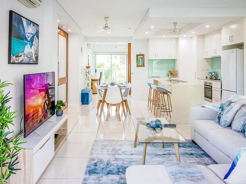 ZEN TOWERS - COZY HOLIDAY HOME For Families In CBD - Hervey Bay Accommodation 3