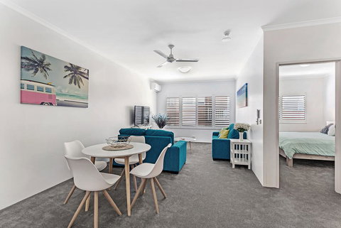 Zenith Unit 7 - Shoal Bay - Hervey Bay Accommodation 0