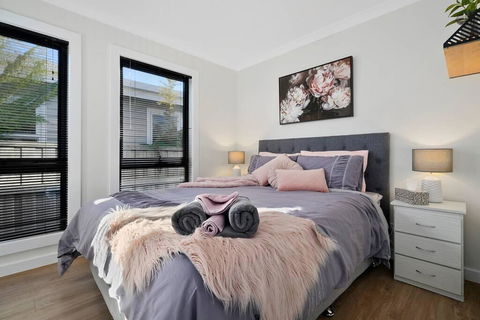 Zoo Villas : Villa Zebra - Central Wynyard - Hervey Bay Accommodation 3