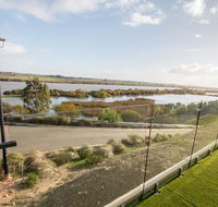 Serenity and sweeping Murray River views - Hervey Bay Accommodation