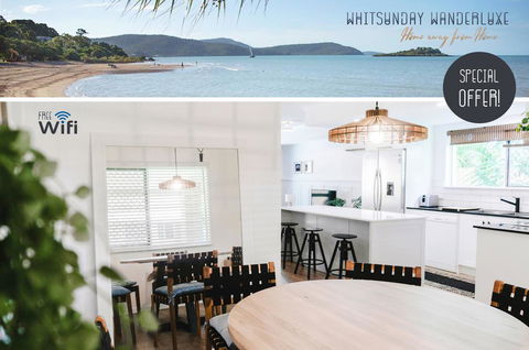 Whitsunday Wanderluxe - Tourism Hervey Bay 0