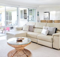 Relax at Bokarina Beach House Walk to Beach Relax by the pool - Hervey Bay Accommodation