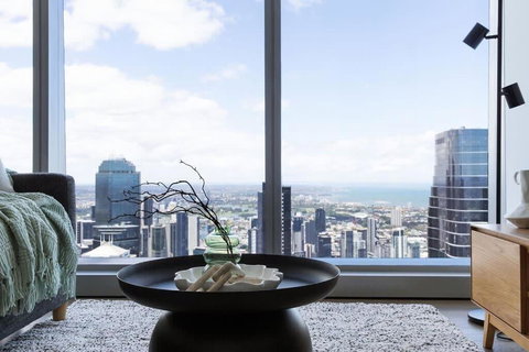 A 2BR Apt With Amazing City Views, FREE Parking - Tourism Hervey Bay 4