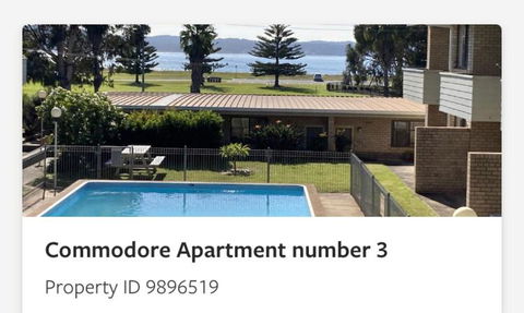 A Beach Front Apartment - Tourism Hervey Bay 0