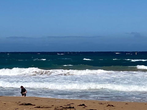 A Beach Front Apartment - Tourism Hervey Bay 3