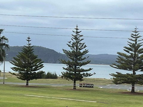 A Beach Front Apartment - Tourism Hervey Bay 1