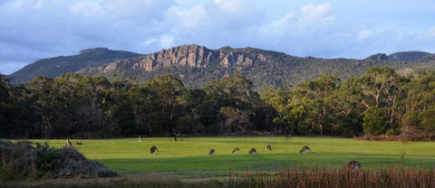 A Boat In The Grampians - Tourism Hervey Bay 0