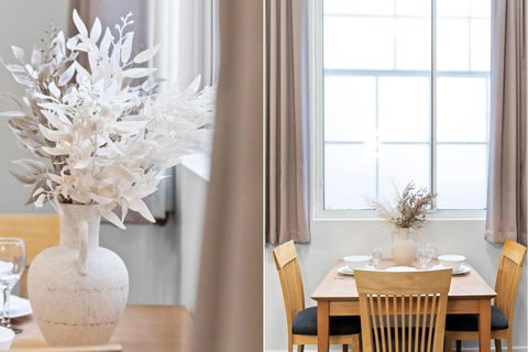 A Chic Apartment On Bourke St Near Chinatown - Tourism Hervey Bay 4