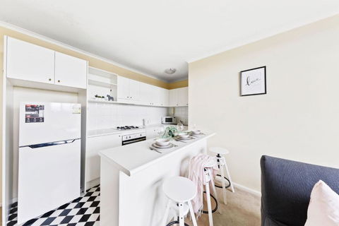 A Comfy & Cozy Apt In Clifton Hill FREE Parking - Tourism Hervey Bay 3