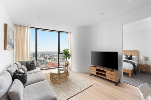 A Cozy 2BR Apt At Sapphire By The Gardens - Tourism Hervey Bay 3