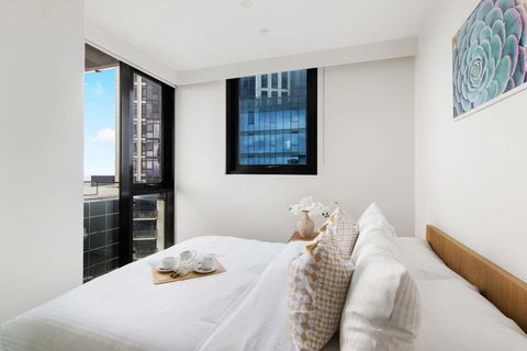 A Cozy 2BR Apt With Panoramic Views FREE Parking - Tourism Hervey Bay 4