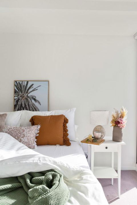 A Cozy & Plush 2BR Apt Next To The Yarra River - Tourism Hervey Bay 4