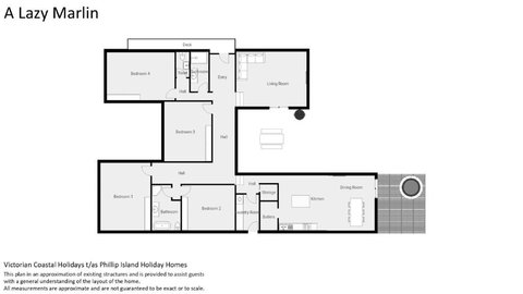 A Lazy Marlin - Tourism Hervey Bay 4