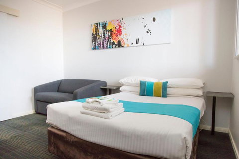 A Line Motel - Tourism Hervey Bay 4