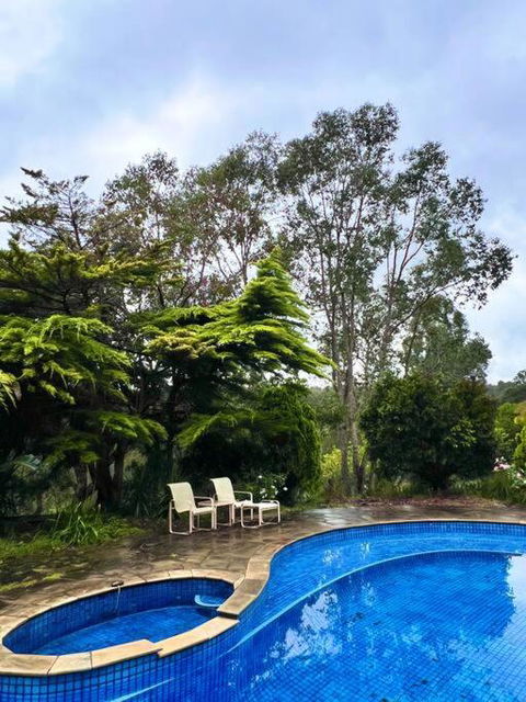 A Lovely Pool House In Forest - Tourism Hervey Bay 2