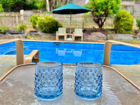 A Lovely Pool House In Forest - Tourism Hervey Bay 3