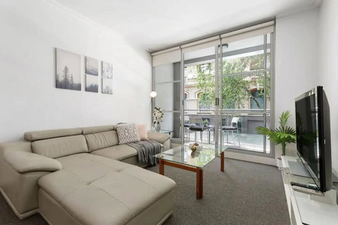 A Modern & Comfy Studio Next To Darling Harbour - Tourism Hervey Bay 0