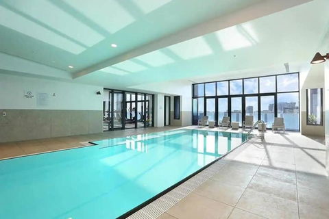 A Modern & Cozy 2BR Apartment With City Views - Tourism Hervey Bay 2