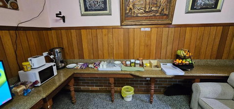 A Railway Lodge - Tourism Hervey Bay 4