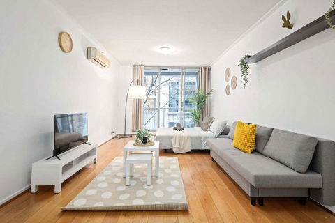 A Stylish Studio For 6 Next To Darling Harbour - Tourism Hervey Bay 3