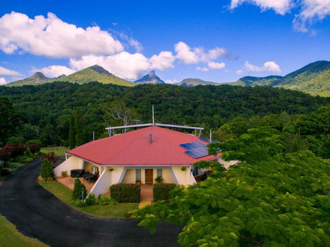 A View Of Mount Warning - Tourism Hervey Bay 0
