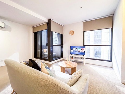 Abeckett St 1br1ba Studio Wifi Balcony - Hervey Bay Accommodation 1