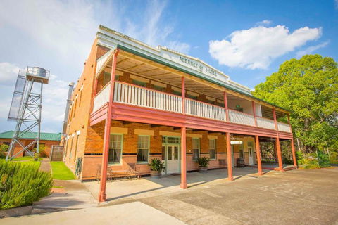 Abernethy House & Cottage - Tourism Hervey Bay 2