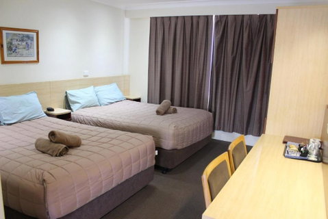 Acacia Motor Inn - Tourism Hervey Bay 4