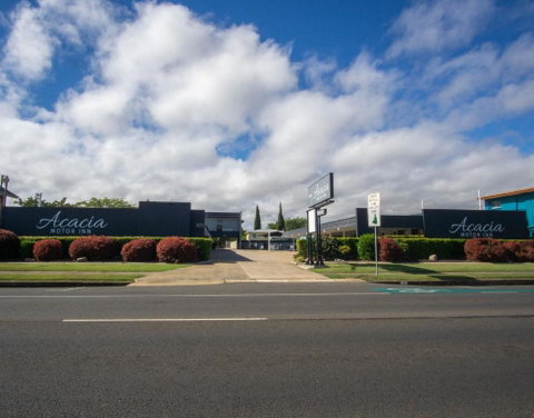 Acacia Motor Inn - Tourism Hervey Bay 1