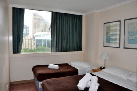 Accommodation Sydney: Hyde Park View 2 Bedroom 1 Bathroom Pet Friendly Apartment - Tourism Hervey Bay 0