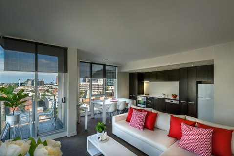 Adele Apartment Hotel East Melbourne - Hervey Bay Accommodation 0