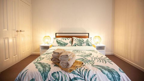 Adelong Secluded Beach House Linen Provided Bermagui - Tourism Hervey Bay 4