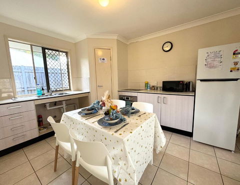 Affordable 3-Bedroom Grannyflat In Coopers Plains - Tourism Hervey Bay 0