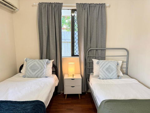 Affordable 3-Bedroom Grannyflat In Coopers Plains - Tourism Hervey Bay 4