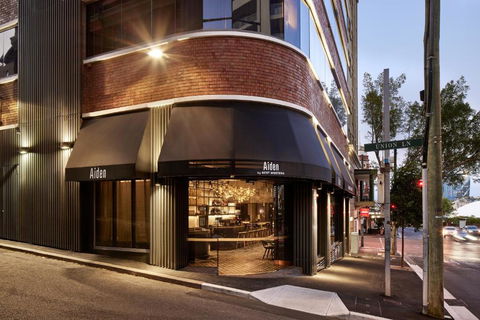 Aiden By Best Western Darling Harbour - Tourism Hervey Bay 2