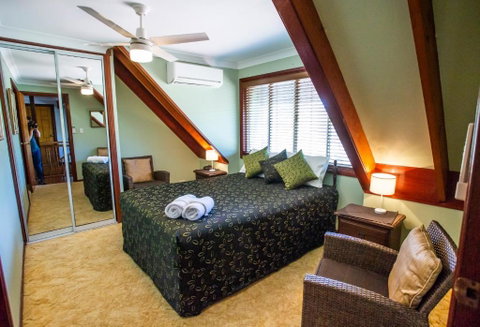 Ainslie Manor Bed And Breakfast - Hervey Bay Accommodation 2