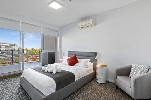 AAN Apartments North Sydney - Tourism Hervey Bay 1