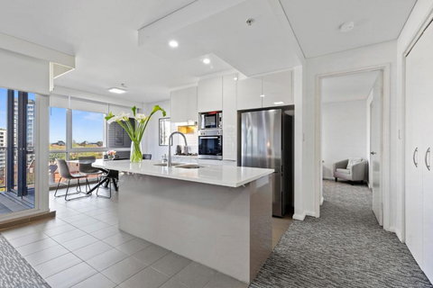 AAN Apartments North Sydney - Tourism Hervey Bay 0