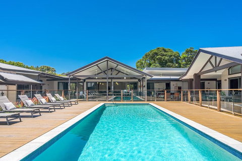 A Perfect Stay - Lennox Coastal Retreat - Tourism Hervey Bay 0