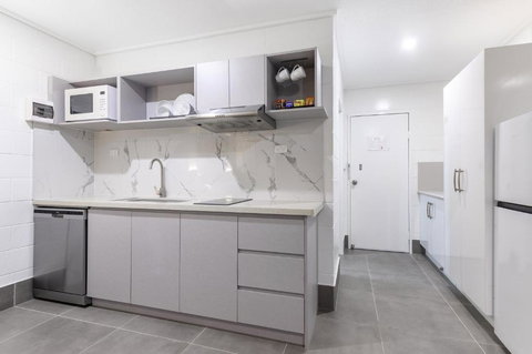 Aaron Motel - Hervey Bay Accommodation 1