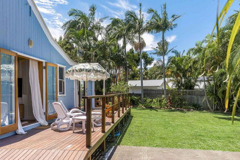 A Perfect Stay - San Juan Surfers Cottage - Tourism Hervey Bay 1