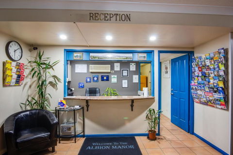 Albion Manor - Tourism Hervey Bay 3