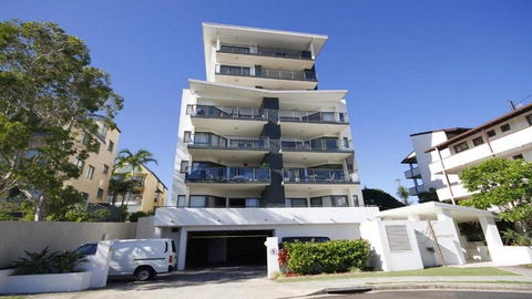 Amalfi Unit 11 Above All Else 50 King Street - Tourism Hervey Bay 0