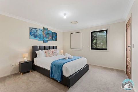 Aircabin - Carlingford - Sydney - 4 Beds House - Tourism Hervey Bay 3