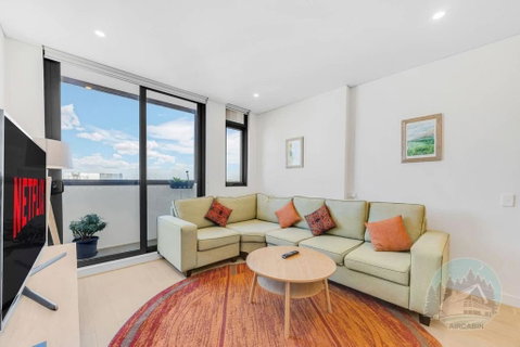 Aircabin - Gladesville - Modern Stylish 1 Bed Apt - Hervey Bay Accommodation 0