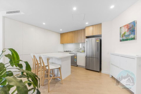 Aircabin - Gladesville - Modern Stylish 1 Bed Apt - Hervey Bay Accommodation 3