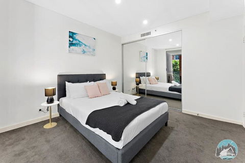 Aircabin - Mascot - Comfy - Family-2 Beds Apt - Tourism Hervey Bay 2